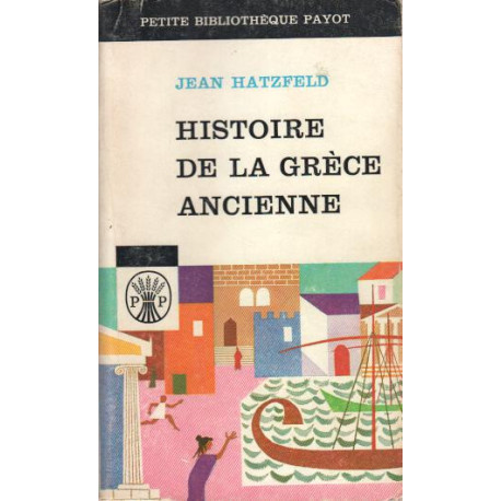 Histoire de la grece ancienne