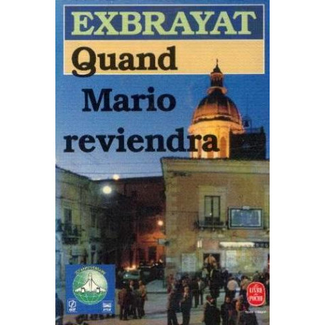 Quand Mario Reviendra