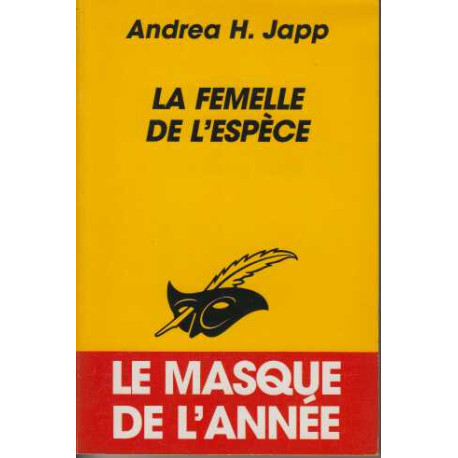 La Femelle de l'espèce