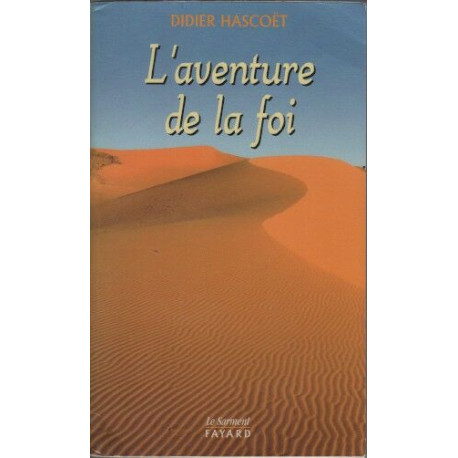 L'aventure de la foi