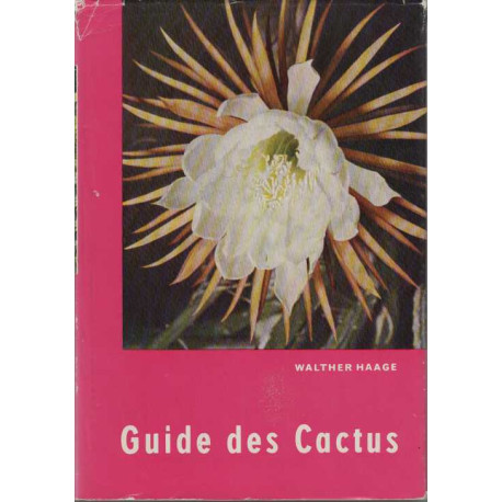 Guide des cactus