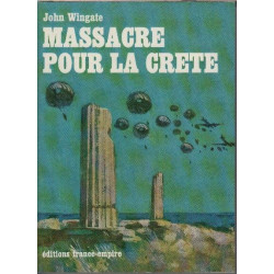 Massacre pour la crete