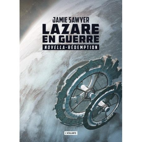 RÉDEMPTION T2.5: LAZARE EN GUERRE