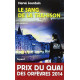 Le Sang de la trahison: Prix du quai des orfèvres 2014