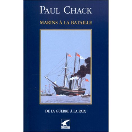 Marins à la bataille tome 5 : De la guerre à la paix