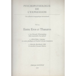 Psychopathologie de l'expression une collection iconographique...