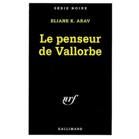 Le penseur de Vallorbe