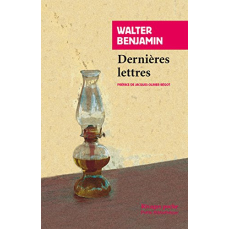 Dernières lettres