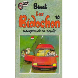 Les Bidochon tome 10. Usagers de la route