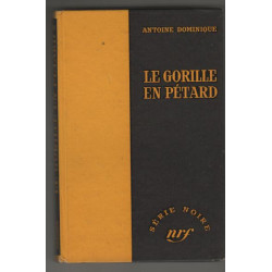 Le gorille en petard