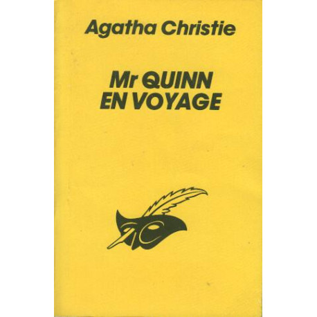 Mr Quinn en voyage