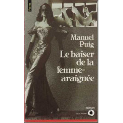 Le baiser de la femme-araignee