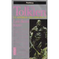 Le seigneur des anneaux tome 2 : les deux tours