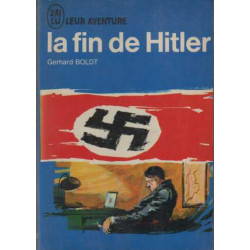 La fin de Hitler