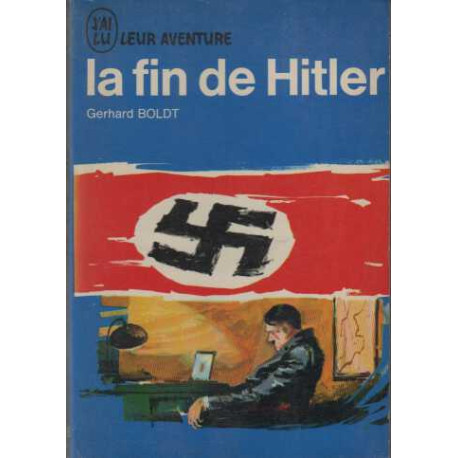 La fin de Hitler