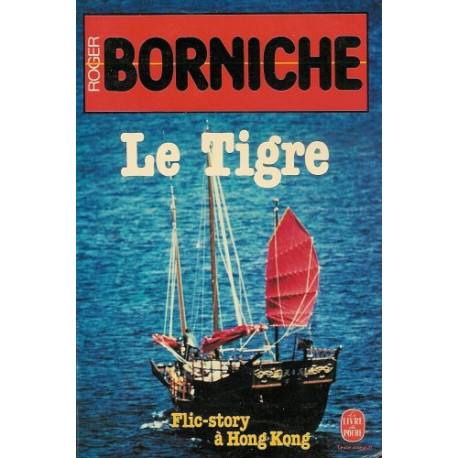 Le Tigre : flic story a Hong Kong