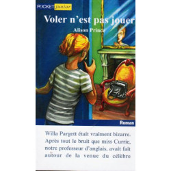 Voler n'est pas jouer