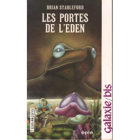 Les portes de l'eden