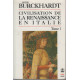 La civilisation de la Renaissance en Italie tome 1