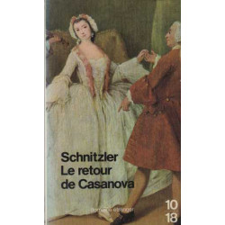 Le retour de casanova