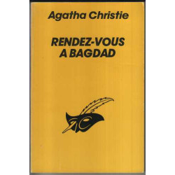 Rendez-Vous a Bagdad (Livre De Poche)