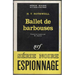 Ballet de barbouses