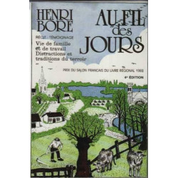 Au fil des jours - Récit témoignage vie de famille et de travail...