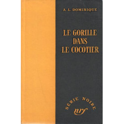 Le gorille dans le cocotier