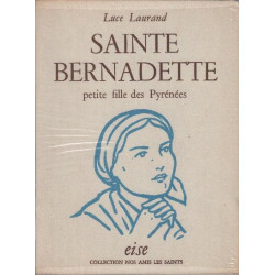 Sainte bernadette