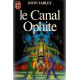 Le canal ophite