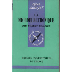 La microelectronique