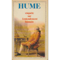 Enquête sur l'entendement humain
