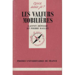 Les valeurs mobilières