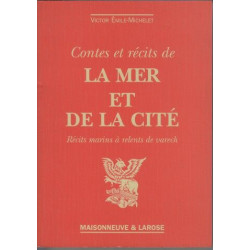 Contes et recits de la mer et de la cite (Littérature Populaire)