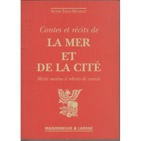 Contes et recits de la mer et de la cite (Littérature Populaire)