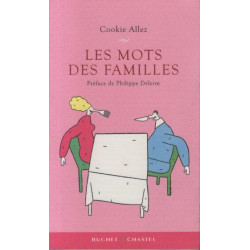 Les mots des familles