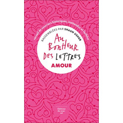 Au bonheur des lettres - Amour