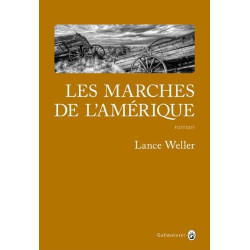 Les marches de l'Amérique