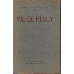 Vie de peguy