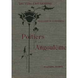 Poitiers et angouleme