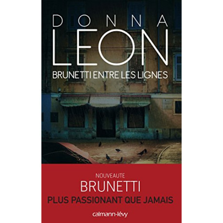 Brunetti entre les lignes