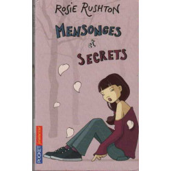 Les Filles Tome 28 : Mensonges et secrets