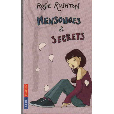 Les Filles Tome 28 : Mensonges et secrets