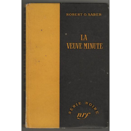 La veuve minute