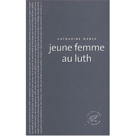 Jeune femme au luth