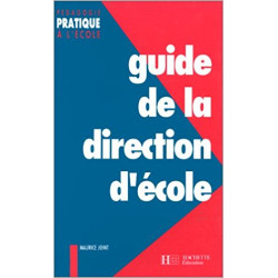 Guide de la direction d'école