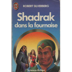 Shadrak dans la fournaise