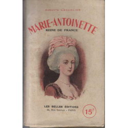 Marie antoinette reine de france