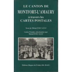 Le canton de montfort-l'amaury a travers les cartes postales