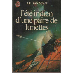 L'ete indien d'une paire de lunettes